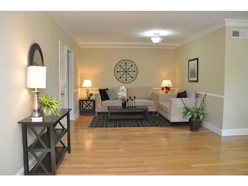 2 bedroom, 1,139 sq ft condominium sold at 6980 Roswell Road E12, Atlanta, GA 30328