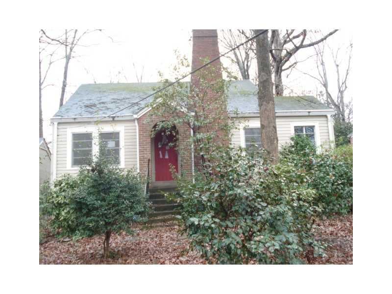 2 bedroom, 1,775 sq ft single family residence sold at 2461 W WOODLAND Circle, East Point, GA 30344