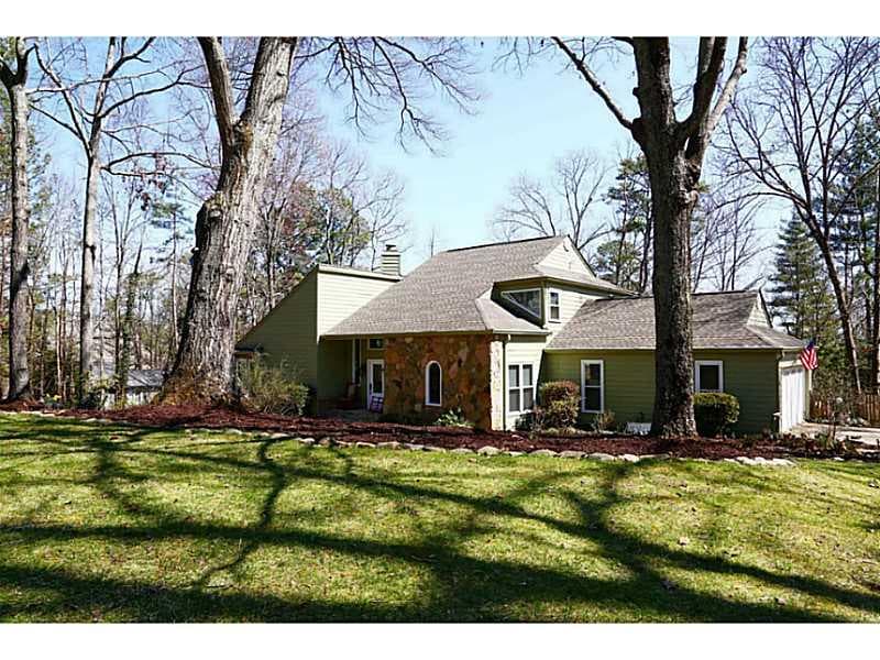100 Fairway Ridge Drive, Alpharetta, GA 30022 — most recent listing photo
