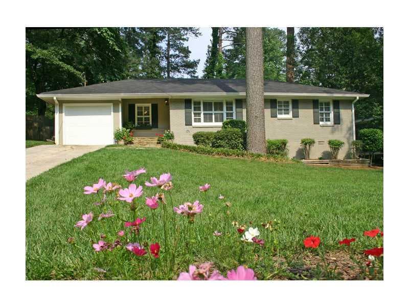2213 Fairway Circle, Atlanta, GA 30319 — most recent listing photo