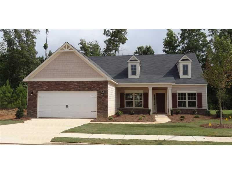3 bedroom single family residence sold at 3319 Lynne Road, Powder Springs, GA 30127