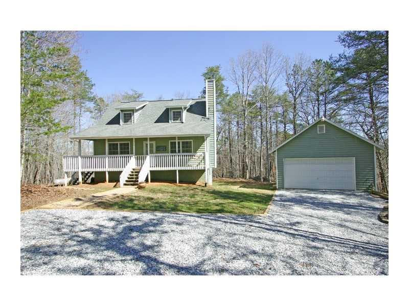 562 Chinkapin Drive, Dahlonega, GA 30533 — most recent listing photo