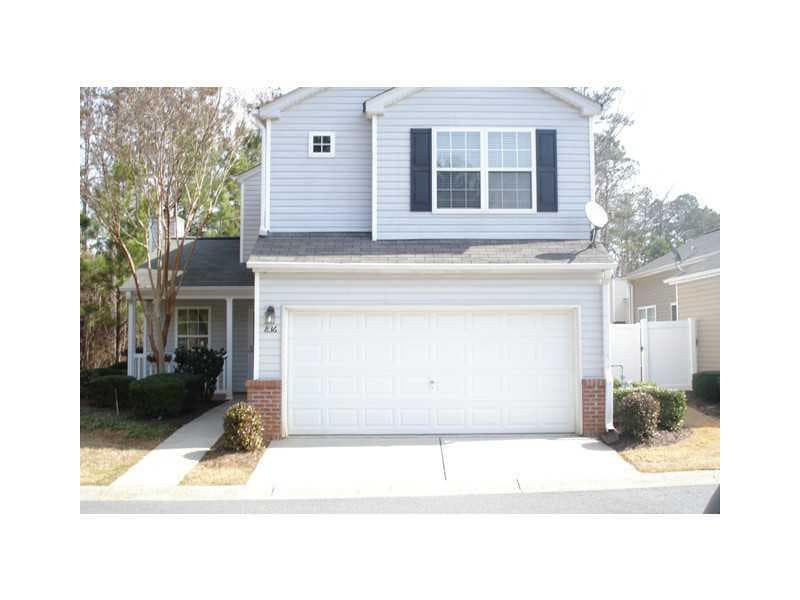 836 Windcroft Circle, Acworth, GA 30101 — most recent listing photo
