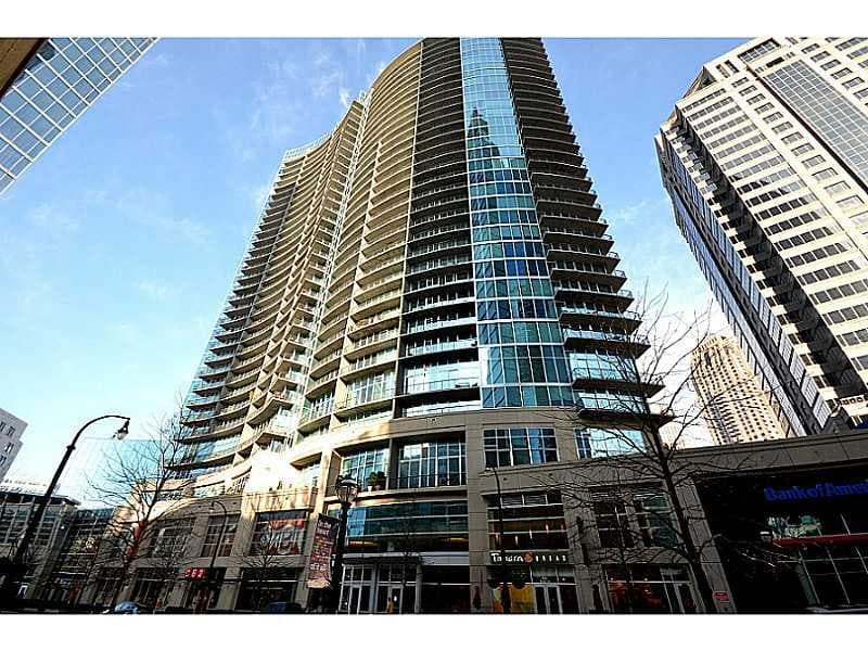 1 bedroom, 864 sq ft condominium sold at 1080 NE Peachtree Street 915, Atlanta, GA 30309