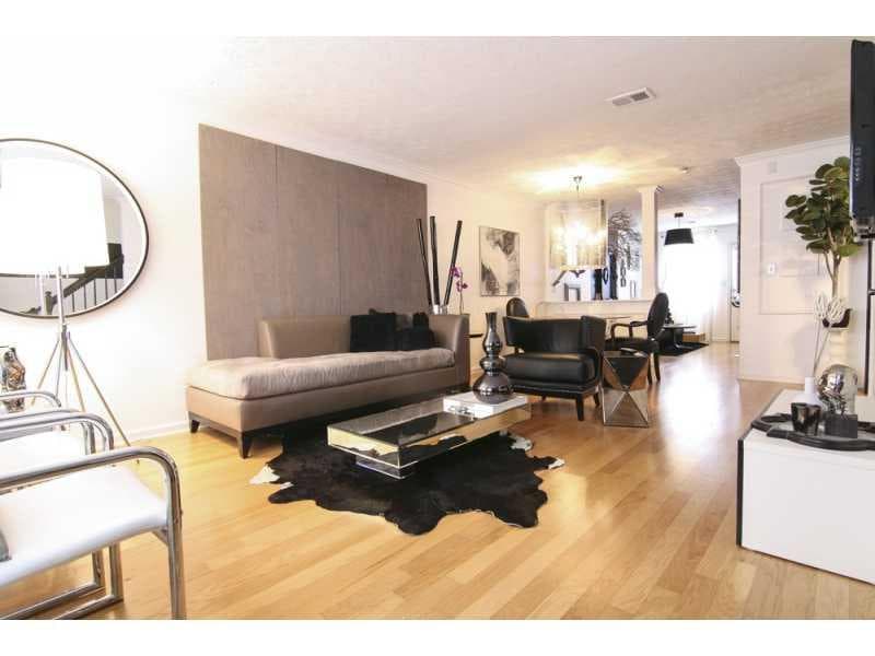 2 bedroom, 1,326 sq ft townhouse sold at 165 N River Drive C, Atlanta, GA 30350