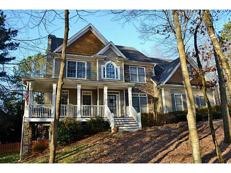 8105 WILLOW Point, Gainesville, GA 30506 — most recent listing photo