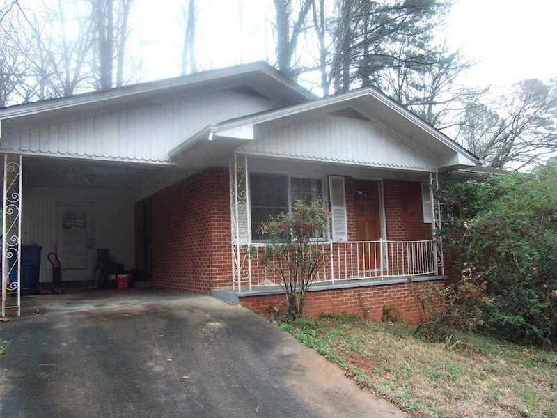 3 bedroom, 1,050 sq ft single family residence sold at 3178 Empire Boulevard, Atlanta, GA 30354