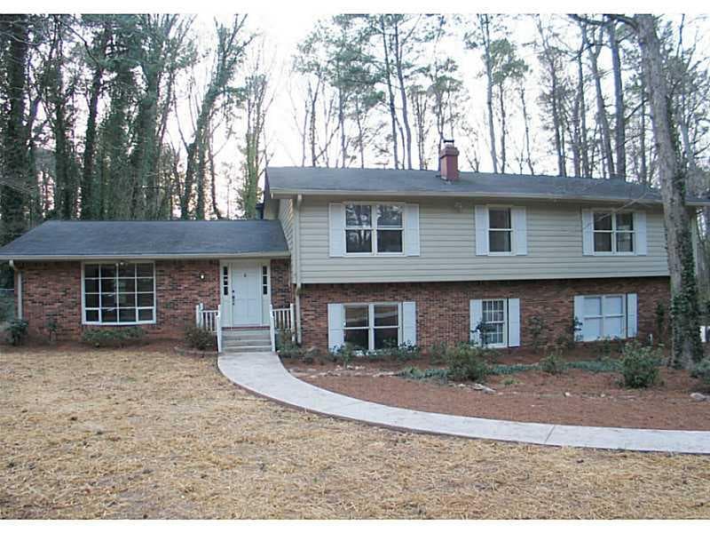 1957 Gunstock Drive, Stone Mountain, GA 30087 — most recent listing photo