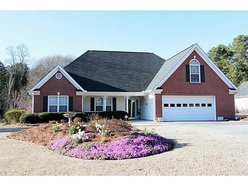 4 bedroom single family residence sold at 524 Willowwind Drive, Loganville, GA 30052