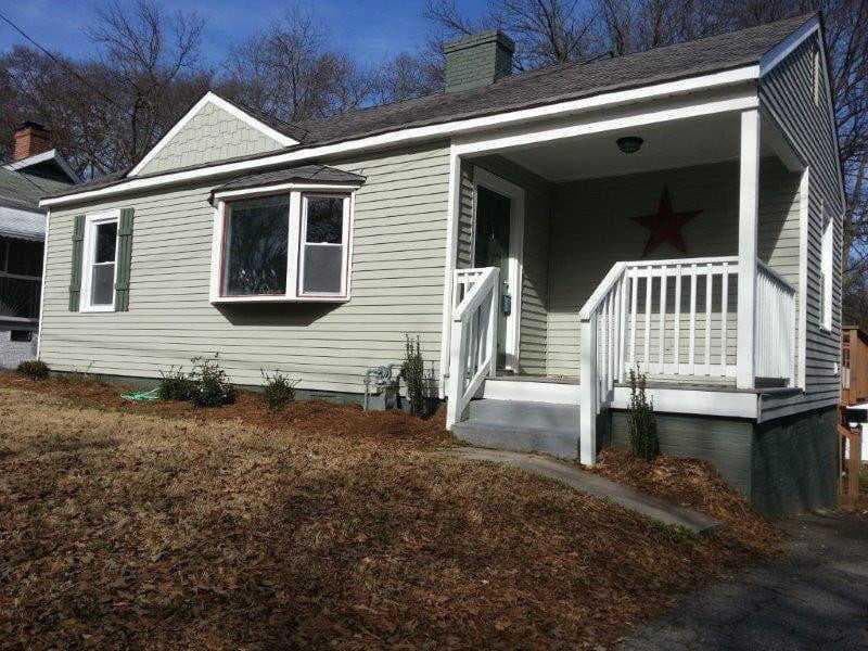 3 bedroom, 1,037 sq ft single family residence sold at 361 Garrison Drive, Marietta, GA 30060