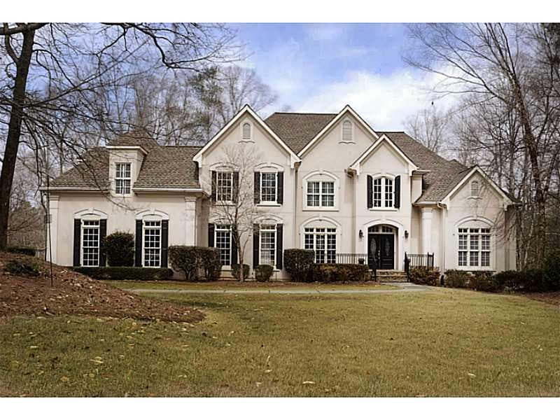 5 bedroom, 3,696 sq ft single family residence sold at 115 Providence Lake Point, Milton, GA 30004