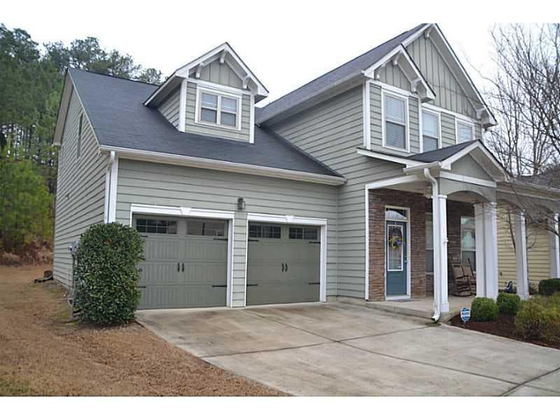 4 bedroom, 2,574 sq ft single family residence sold at 419 Trail Finders Way, Canton, GA 30114