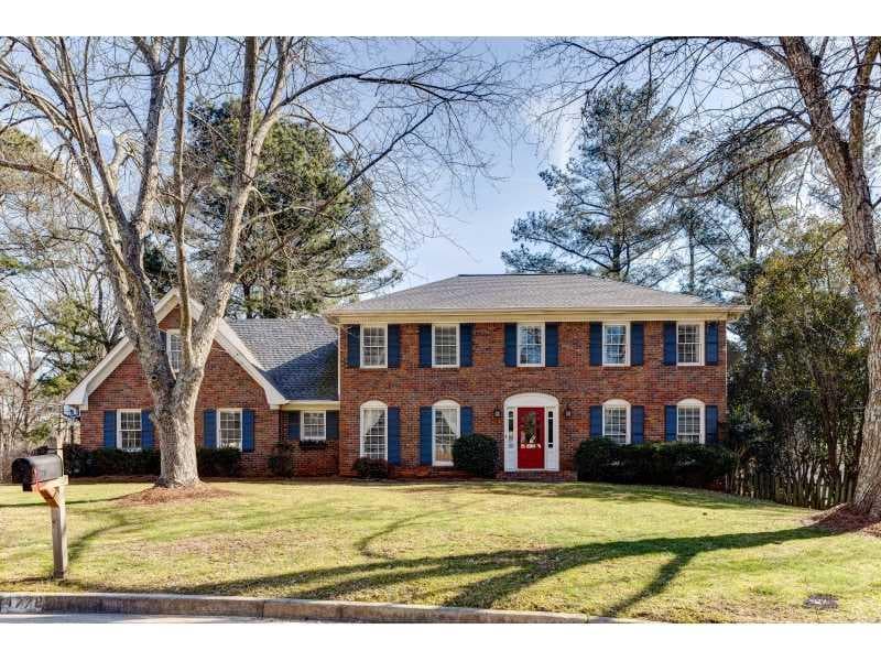 4778 Vermack Ridge, Dunwoody, GA 30338 — most recent listing photo