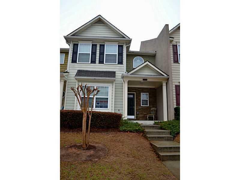 4 bedroom townhouse sold at 2693 Cedar Drive 0, Lawrenceville, GA 30043