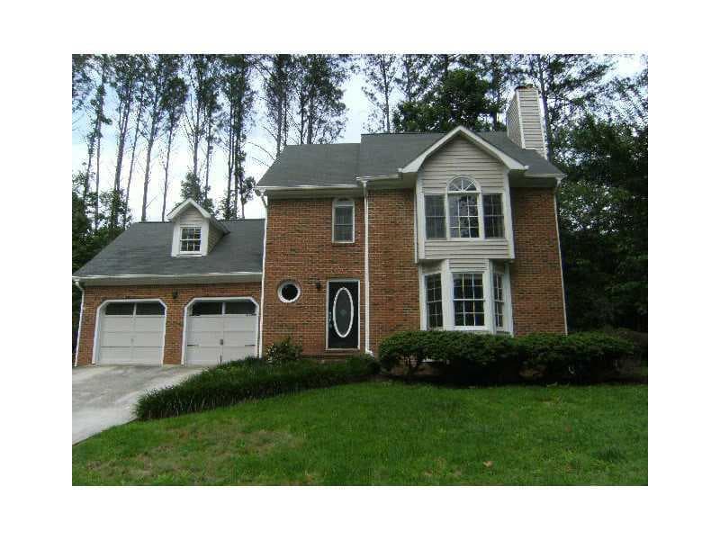341 STRAWBERRY WYNDE, Marietta, GA 30064 — most recent listing photo