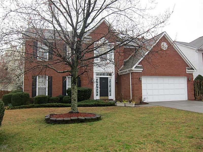 2485 Lunetta Lane, Alpharetta, GA 30004 — most recent listing photo