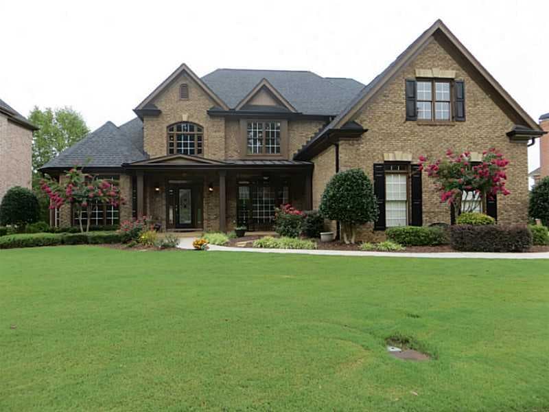 5 bedroom, 5,153 sq ft single family residence sold at 3925 Greenside Court, Dacula, GA 30019