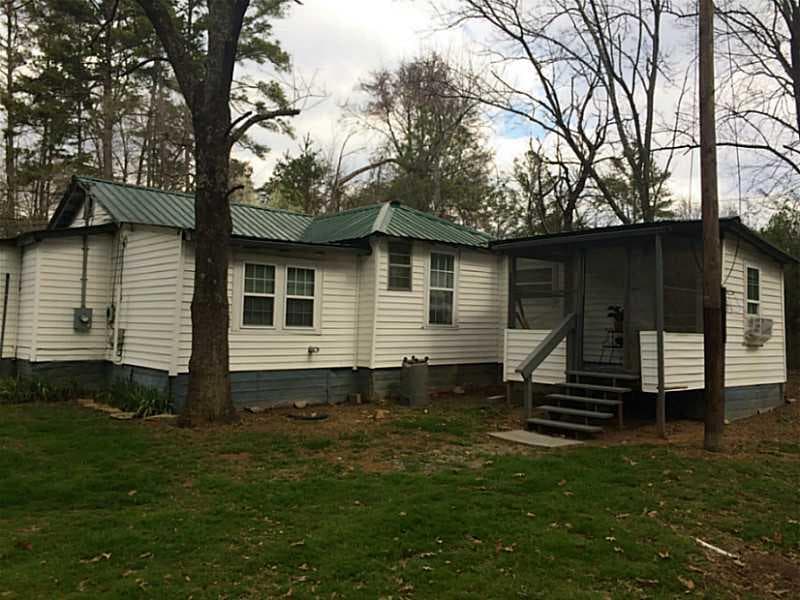 2 bedroom single family residence sold at 772 Old Highway 41, Adairsville, GA 30103