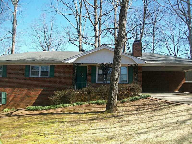 3529 GREENWAY Drive, Marietta, GA 30008 — most recent listing photo