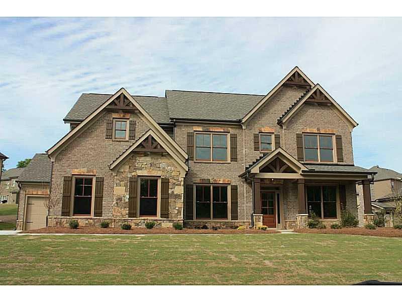 4691 Gablestone Drive, Hoschton, GA 30548 — most recent listing photo