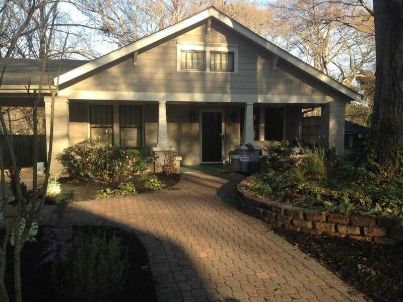 2 bedroom, 1,133 sq ft single family residence sold at 958 Rawlins Street, Atlanta, GA 30315