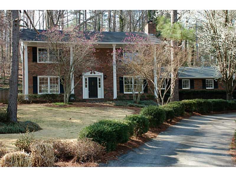 935 Wordsworth Drive, Roswell, GA 30075 — most recent listing photo
