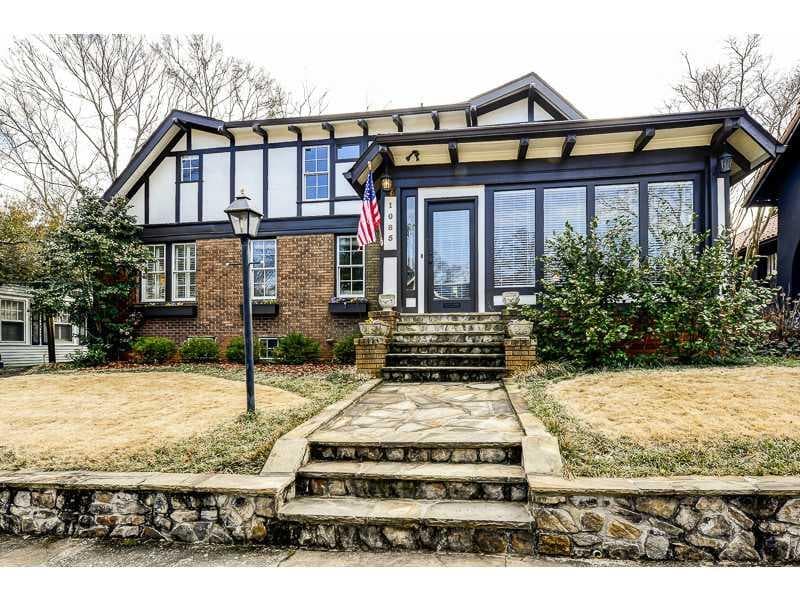 4 bedroom, 2,738 sq ft single family residence sold at 1085 Saint Louis Place, Atlanta, GA 30306