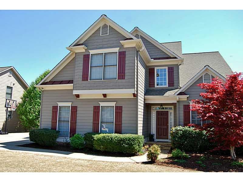 4 bedroom single family residence sold at 321 WALNUT HILLS Crossing, Canton, GA 30114