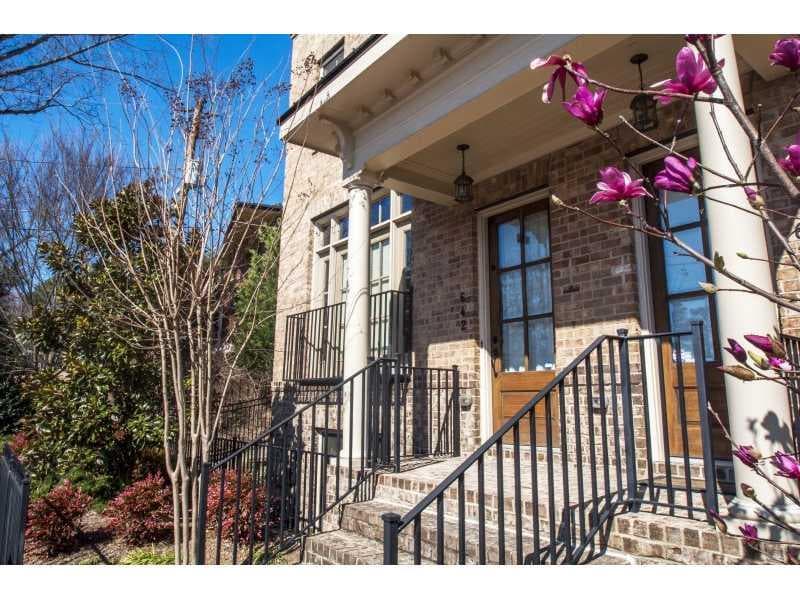 3 bedroom, 1,860 sq ft townhouse sold at 642 Ansley Circle 642, Atlanta, GA 30324