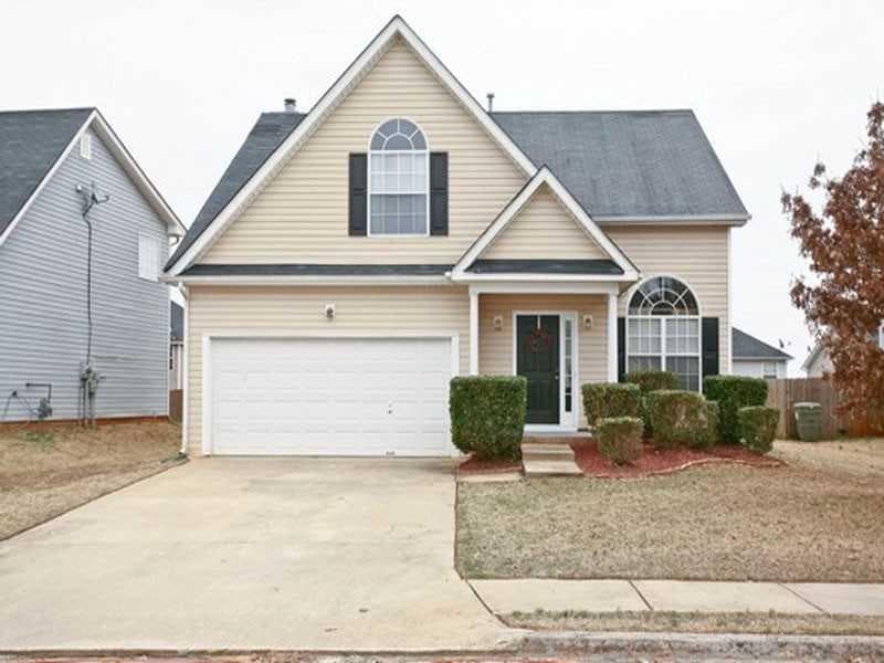 4 bedroom single family residence sold at 30 Hazelhurst Drive, Covington, GA 30016