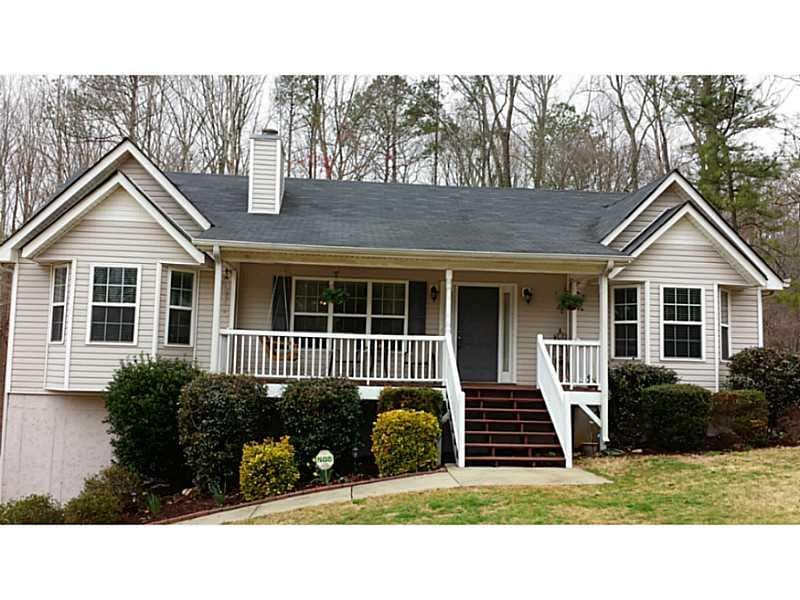 3 bedroom single family residence sold at 136 Oconnor Drive, Dallas, GA 30157