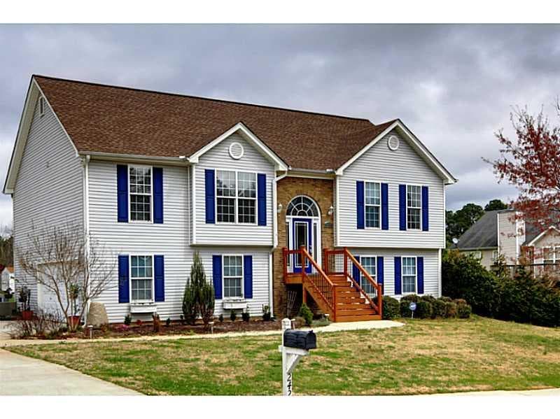 2422 Indian Bluffs Drive, Dacula, GA 30019 — most recent listing photo