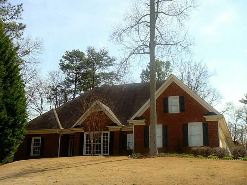 3 bedroom single family residence sold at 3680 Tree Shade Way, Cumming, GA 30041