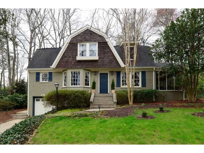 1800 Charline Avenue, Atlanta, GA 30306 — most recent listing photo