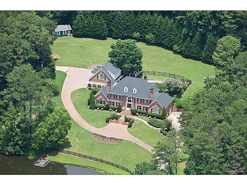 15765 Hamby Road, Milton, GA 30004 — most recent listing photo