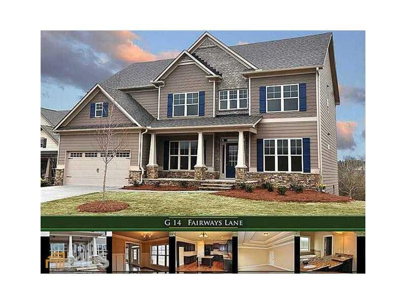 4765 Fairways Lane, Jefferson, GA 30549 — most recent listing photo