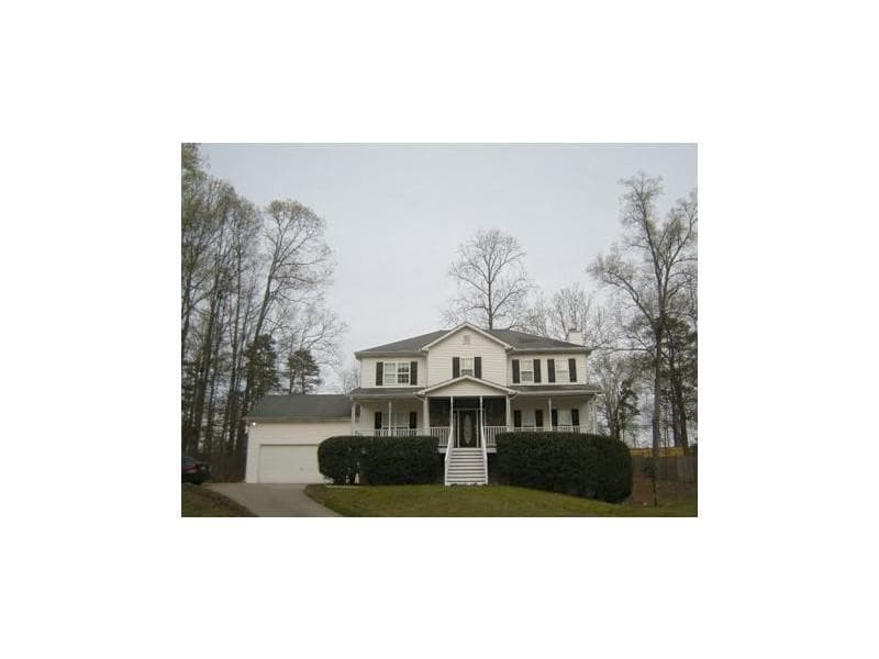 158 CLEAR BROOK Trail, Douglasville, GA 30134 — most recent listing photo