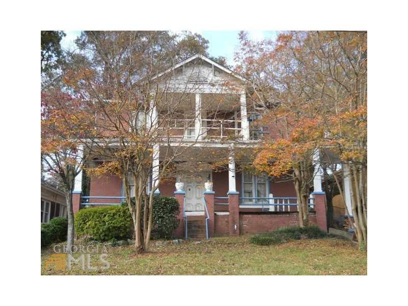 9 bedroom, 6,042 sq ft single family residence sold at 1043 Metropolitan Parkway, Atlanta, GA 30310