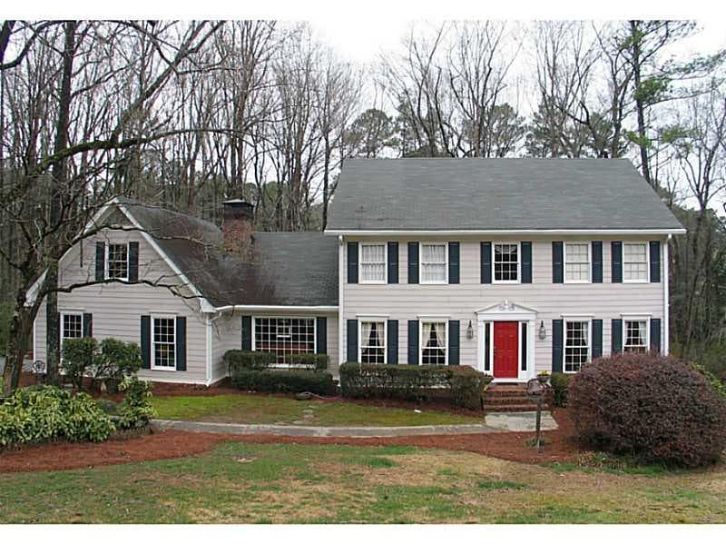 1886 Belle Meade Court, Stone Mountain, GA 30087 — most recent listing photo