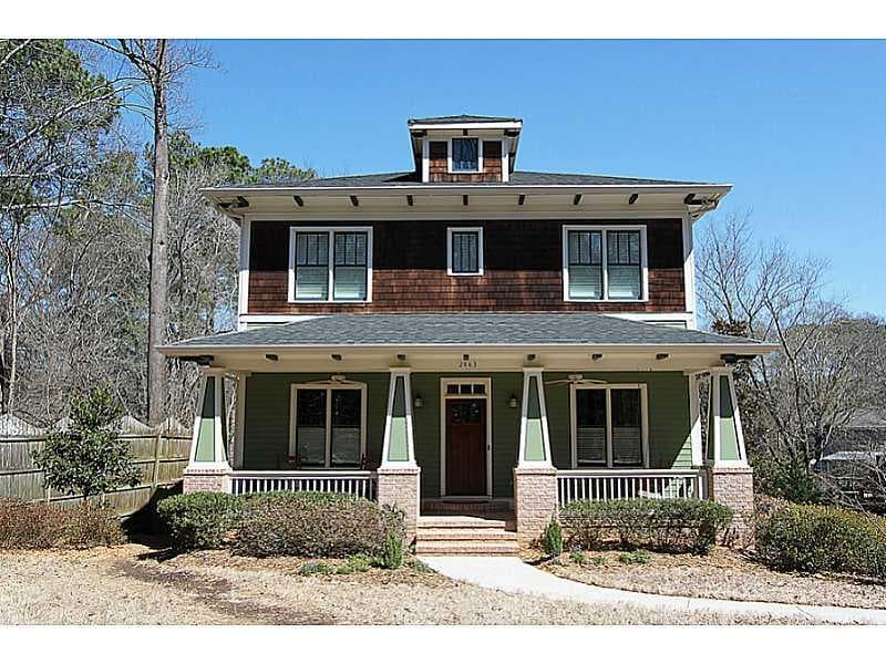 2443 Thompson Road, Brookhaven, GA 30319 — most recent listing photo