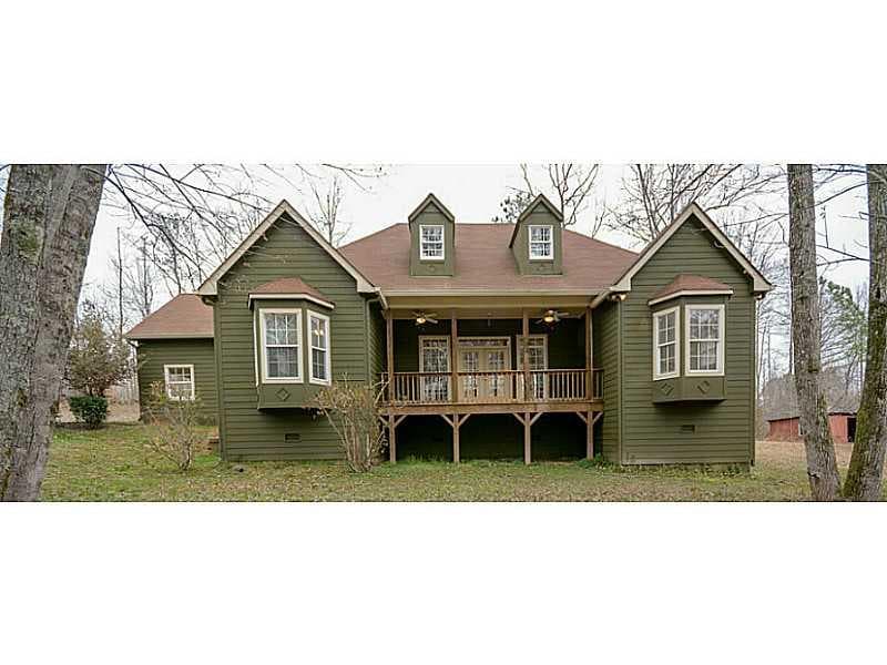 669 Glen Wilkie Trail, Ball Ground, GA 30107 — most recent listing photo