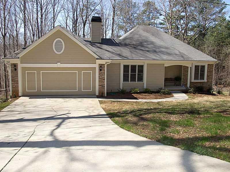 3 bedroom, 1,317 sq ft single family residence sold at 5708 Union Church Road, Braselton, GA 30517