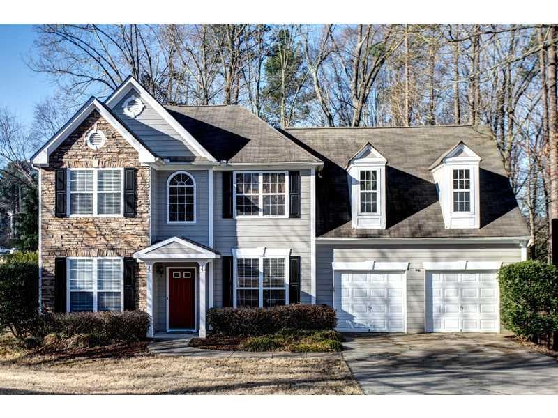 3 bedroom single family residence sold at 2419 Brookgreen Commons, Kennesaw, GA 30144