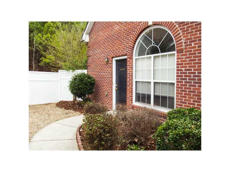 4540 MAPLE VALLEY Drive 4540, Cumming, GA 30040 — most recent listing photo