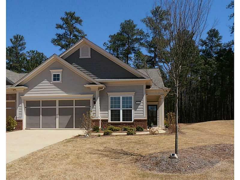 2 bedroom townhouse sold at 1120 SUMMER HOLLOW Road 1120, Greensboro, GA 30642