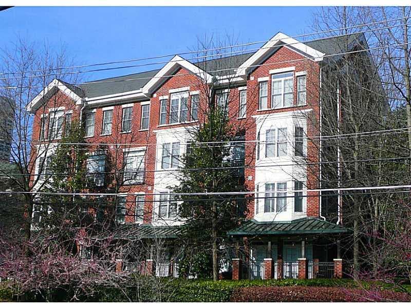 2 bedroom, 1,512 sq ft condominium sold at 850 Piedmont Avenue 2204, Atlanta, GA 30308