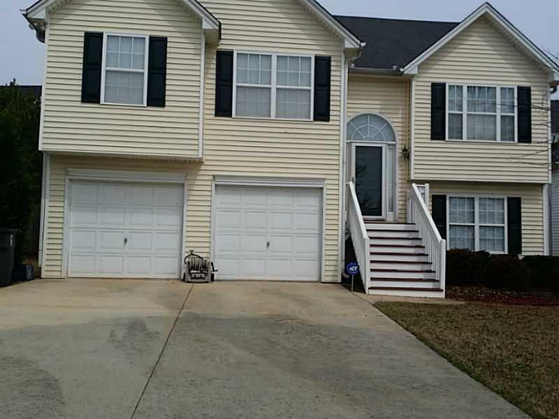 4 bedroom single family residence sold at 7823 Teton Trail, Douglasville, GA 30134