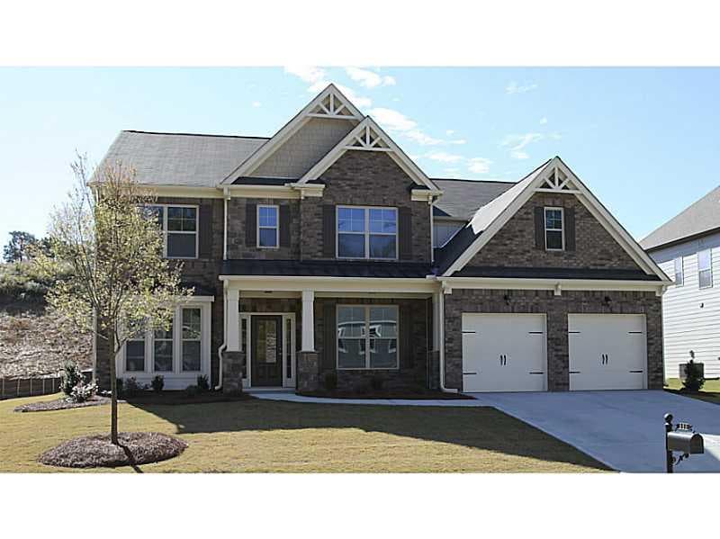 5 bedroom single family residence sold at 330 Liberty Drive, Acworth, GA 30102