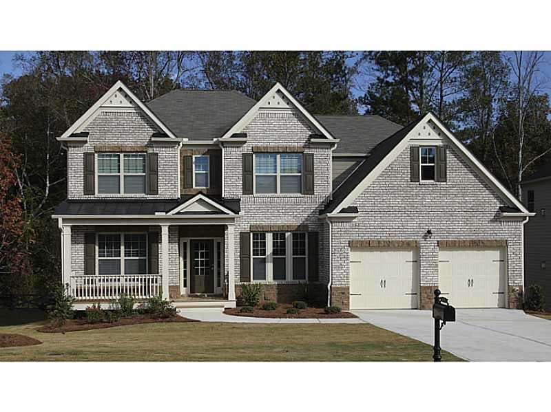 5 bedroom single family residence sold at 339 Liberty Drive, Acworth, GA 30102