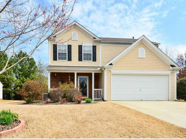 260 Carrington Way, Canton, GA 30115 — most recent listing photo